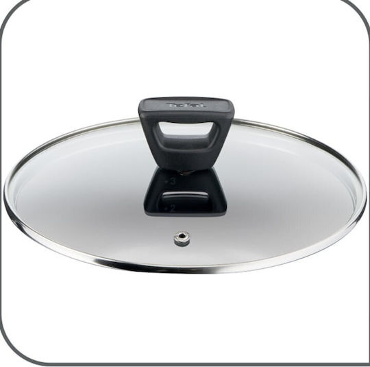 Tefal Xl Force Saute With Lid made of Aluminum with Non-Stick Coating 24cm