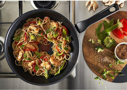 Tefal Xl Force Tigaie din Aluminiu cu Strat Antiaderent 28cm
