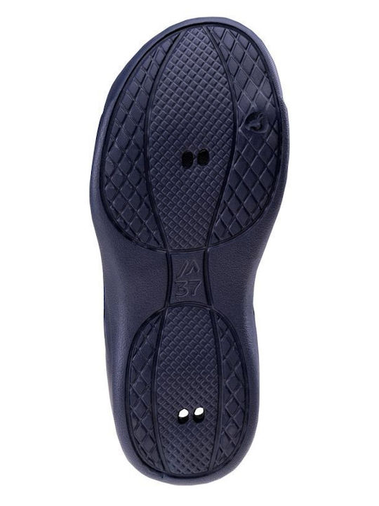 Kinder Flip Flops Marineblau