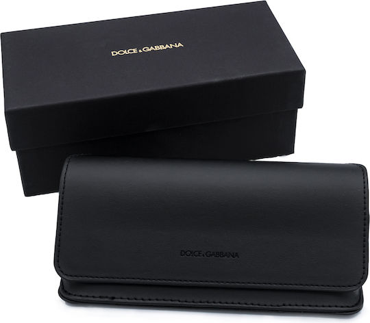 Dolce & Gabbana Мъжка Ацетатна Рамка За Очилa Черна DG5112 2525