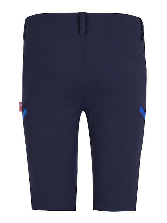 Детски Панталон Navy/medium Blue