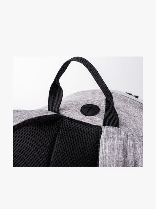 Hi-Tec Backpack Γκρι
