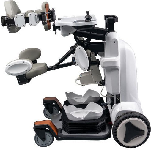 Mobiak Joy Ηλεκτροκίνητος Ορθοστάτης 53cm 0805725 Λευκός