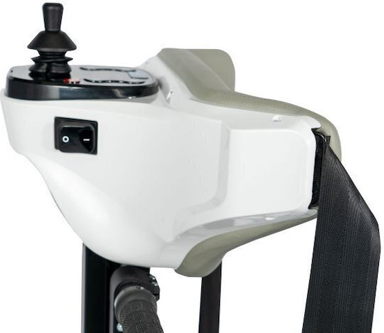 Mobiak Moveup Pro Manual Ορθοστάτης 53cm 0805723 Λευκός