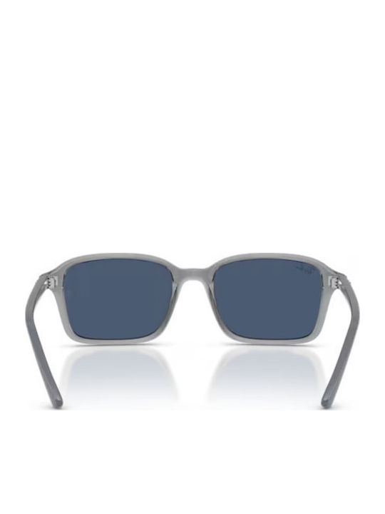 Ray Ban Ochelari De Soare Pentru Copii Pătrați Albaștri