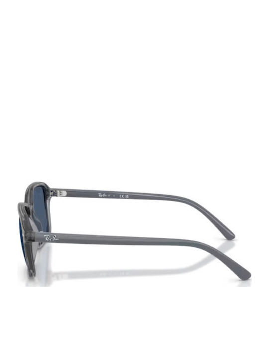 Ray Ban Ochelari De Soare Pentru Copii Pătrați Albaștri