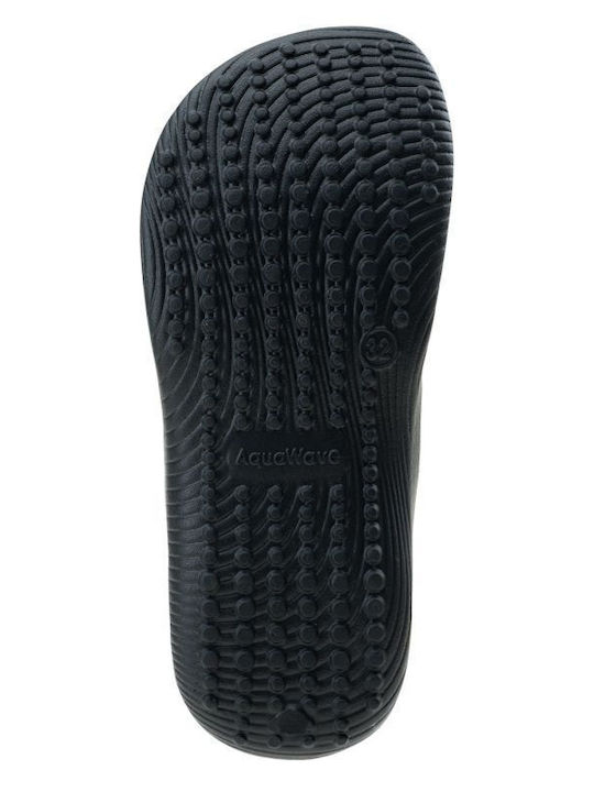 Kinder Flip Flops Schwarz