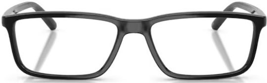 Arnette Plastic Eyeglass Frame Black AN7282 2900