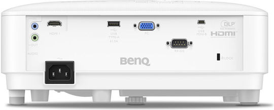 BenQ MX560C 3D Projector DLP Simple Lamp with Built-in Speakers 9H.JTE77.1NE