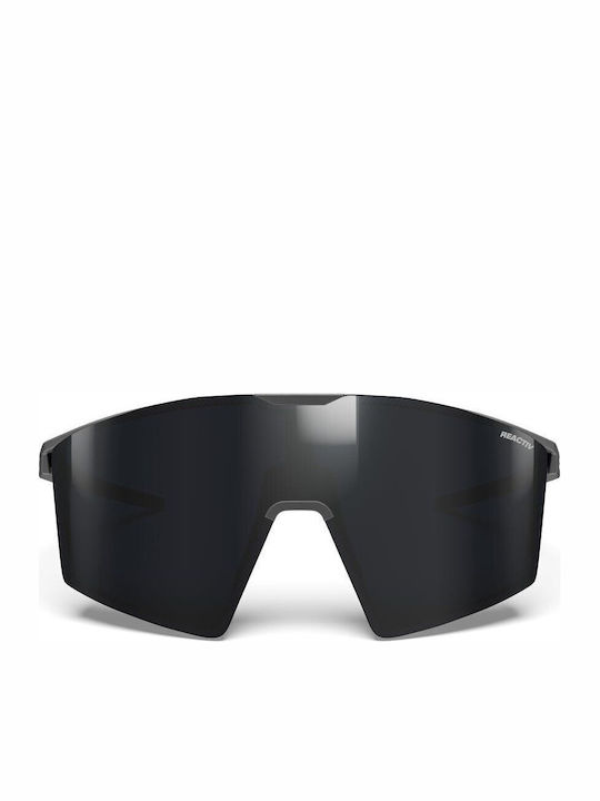 Julbo Sunglasses Μαύρα with Frame & Black Lens Julbo Sunglasses Μαύρα with Frame & Black Lens