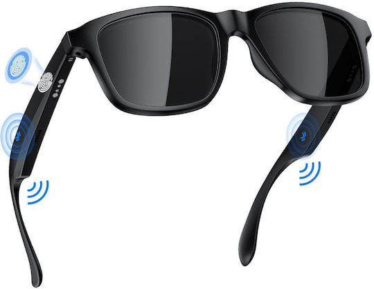 Glasses in Black Color