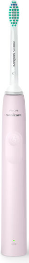 Philips Sonicare DailyClean 2100 Electric Toothbrush with Timer Rose