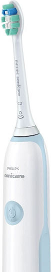 Philips Sonicare DailyClean 2100 Ηλεκτρική Οδοντόβουρτσα με Χρονομετρητή Λευκή