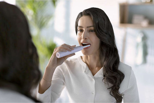Philips Sonicare 3100 Electric Toothbrush with Timer and Pressure Sensor Black / Sugar Rose