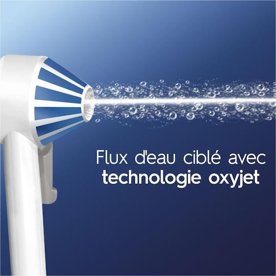Oral-B AquaCare 4 Irigator bucal Alb