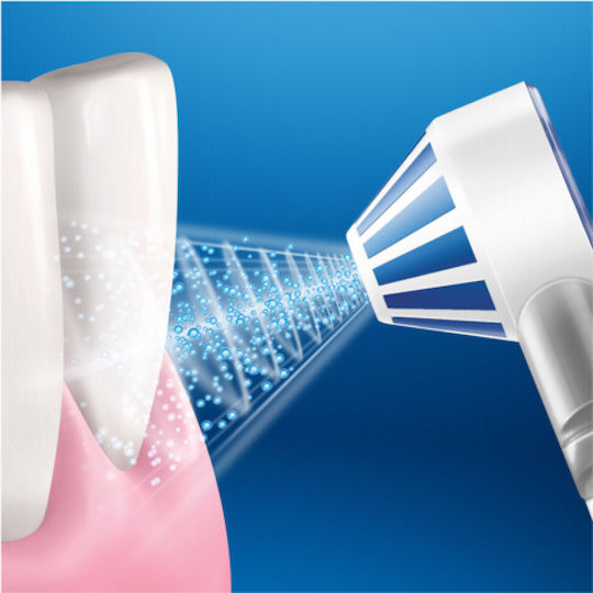 Oral-B AquaCare 4 Irigator bucal Alb