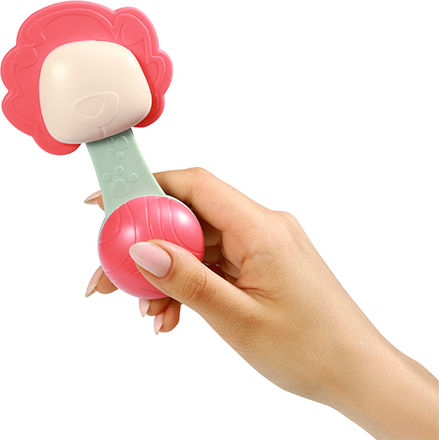 Babyono Rattle for 3++ Months