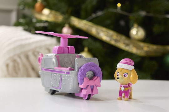 Spin Master Jucărie Miniaturală Paw Patrol (Diferite Modele)
