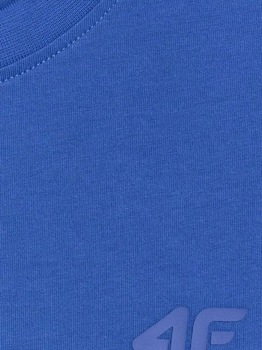 M2441 Athletic T-shirt Cobalt