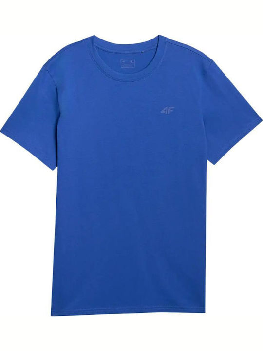 M2441 Athletic T-shirt Cobalt