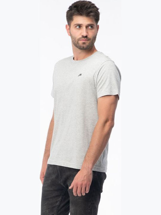 Athletic T-shirt Gray