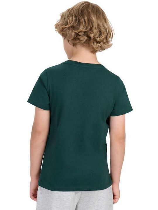Kids T-shirt Black