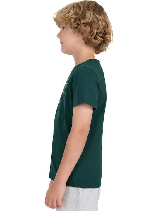 Kids T-shirt Black