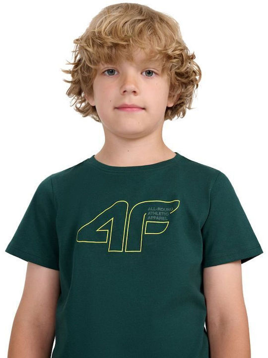 Kids T-shirt Black