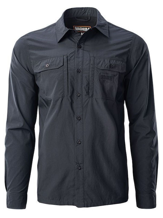 Long-sleeved Shirt Black