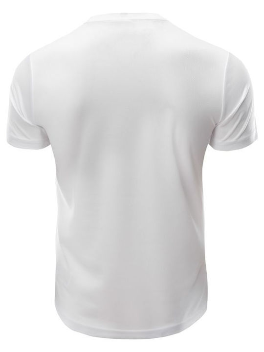 Sportliches T-Shirt Weiß