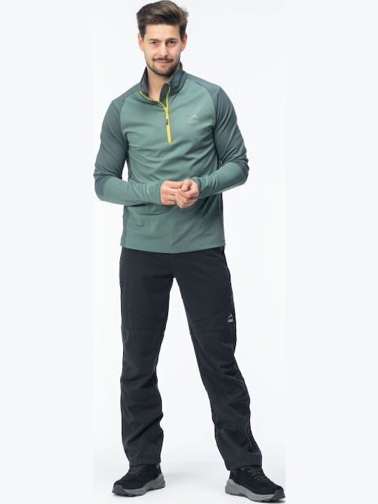 Green Men's Sweatshirt