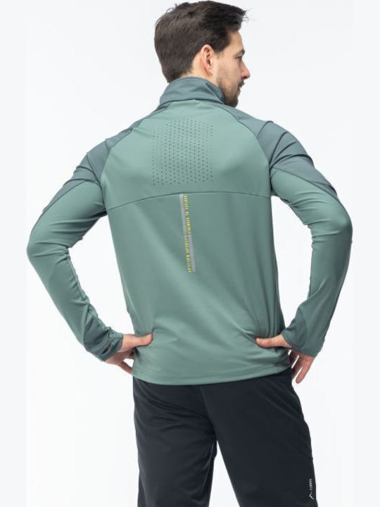 Green Men's Sweatshirt