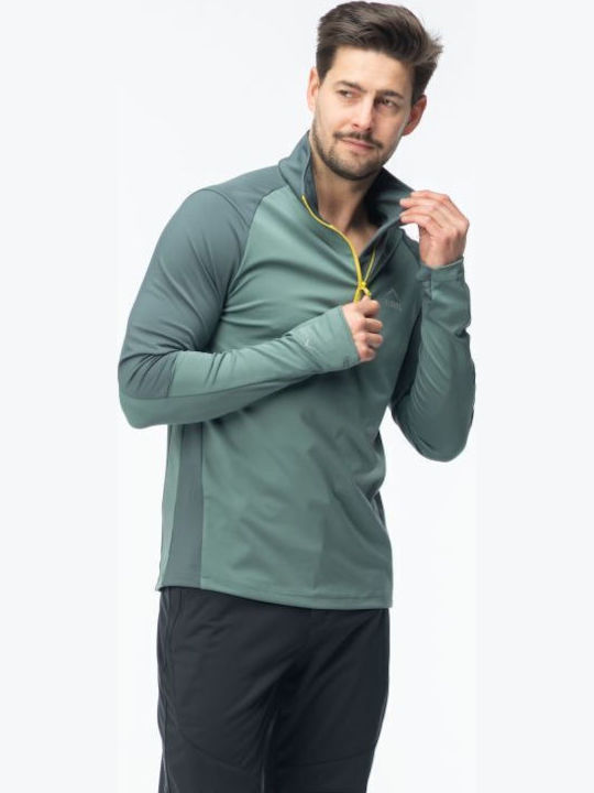 Green Men's Sweatshirt