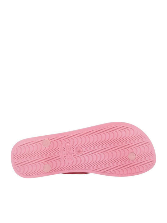 Kaja Frauen Flip Flops in Rosa Farbe