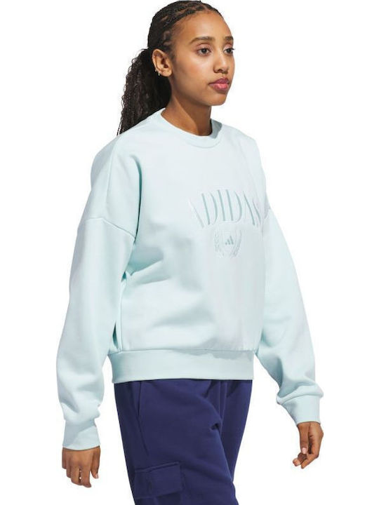 Damen Sweatshirt Mint