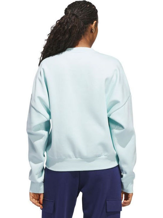 Damen Sweatshirt Mint
