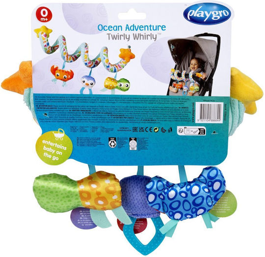Playgro Αλυσίδα Καροτσιού για Νεογέννητα