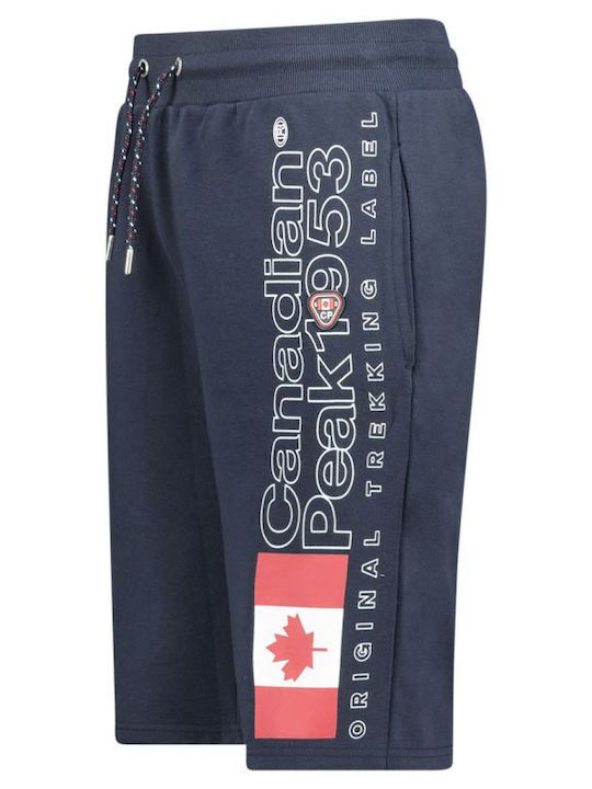 Ανδρική Βερμούδα Navy