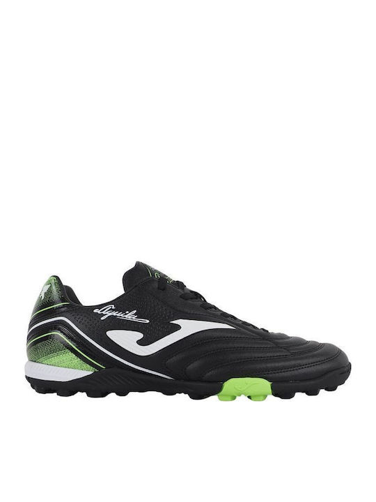 Joma Aguila Football Shoes with Molded Cleats Black