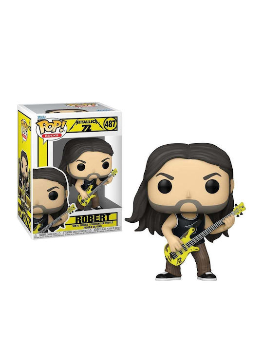 Funko Pop! Rocks: Robert Funko Pop! Rocks: Robert
