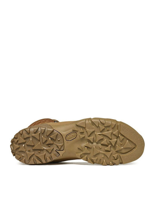 Garmont Herren Wanderschuhe Wasserdicht mit Gore-Tex-Membran Braun