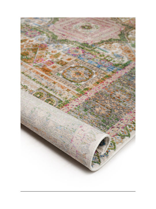 Viokarpet Sonoro Kh85c Covor Rectangular Multicolored