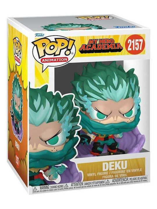 Funko Pop! Animație: My Hero Academia - Deku 2157 | Skroutz Romania