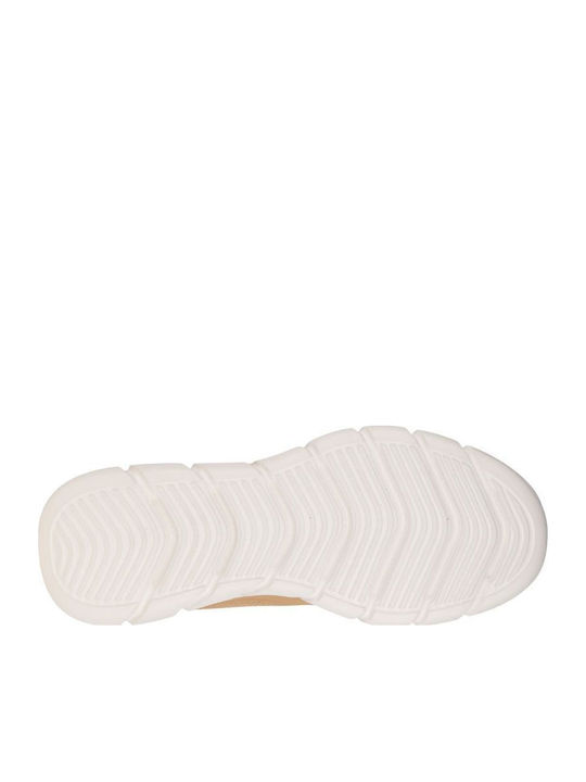 Skechers Bobs B Flex Sneakers Μπεζ