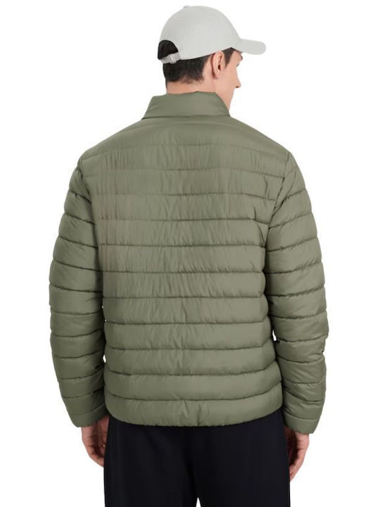 M597 Winter Jacket Waterproof Khaki