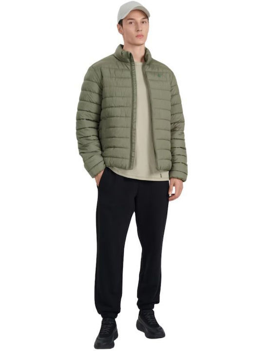 M597 Winter Jacket Waterproof Khaki