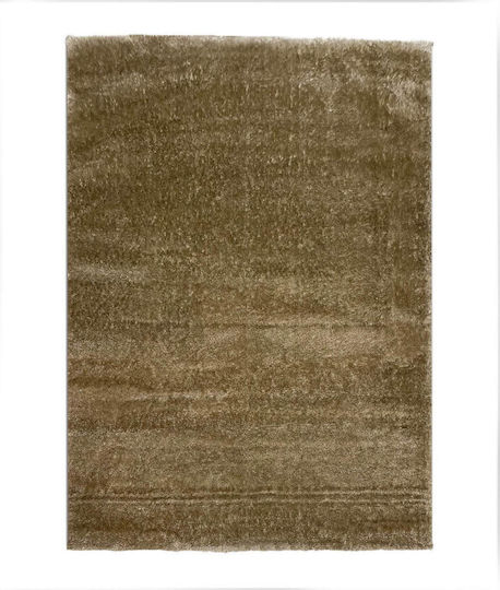 583 Covor Rectangular Shaggy Camel