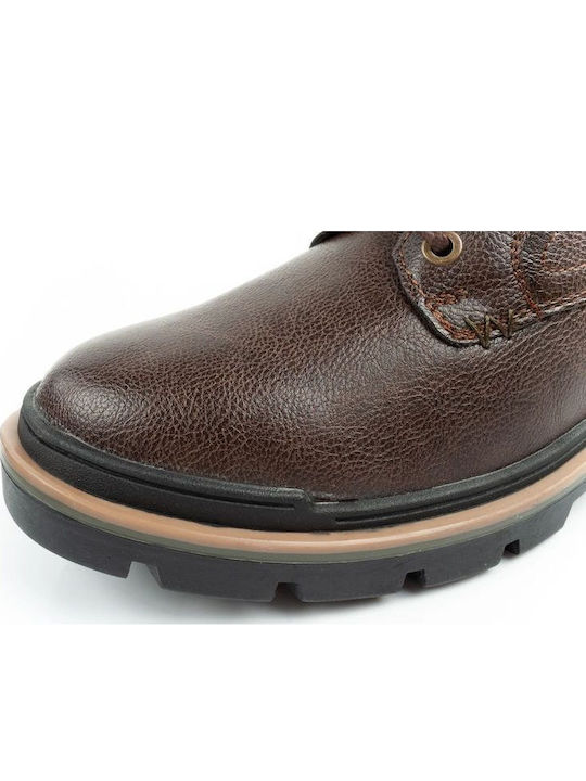 Nevada Brown Men's Boots