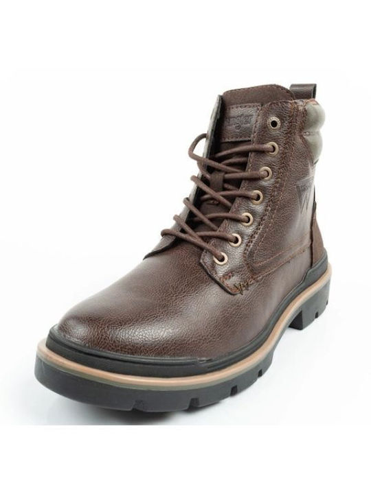 Nevada Brown Men's Boots