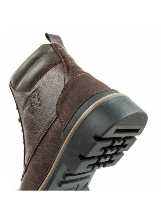 Nevada Brown Men's Boots